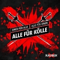 Räuber - Alle Für Kölle - 2021