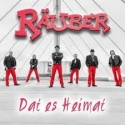 Räuber - Dat es Heimat (Album) - 2016